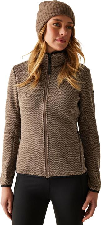 Produktbild Regatta Elzie Fleecejacke Durchgehender Reissverschluss (34)