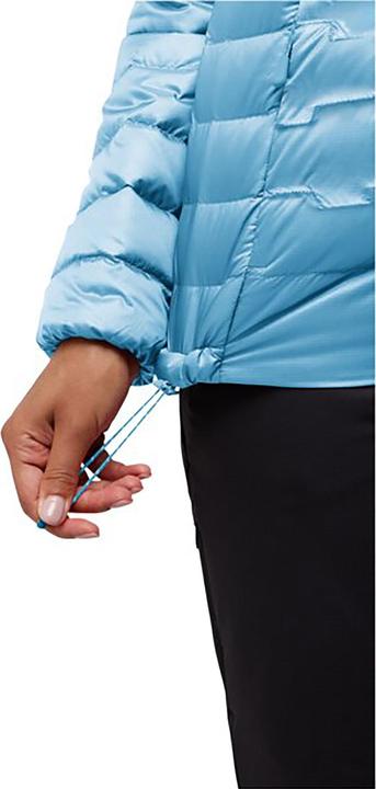 Actual product image Jack Wolfskin Passamani Down Hoody W (L)
