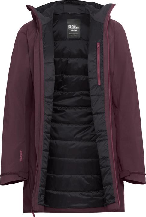 Produktbild Jack Wolfskin Heidelstein Ins Jkt W (M)