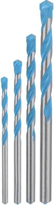 Image du produit Bosch Professional Zubehör EXPERT MultiConstruction CYL-9 Jeu de forets, 4/5/6/8 mm, 4 pcs. (4 - 8 mm)