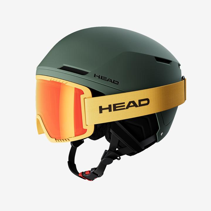 Actual product image Head Compact Evo Ski & Snowboard Helmet (52 - 55 cm, XS, S)