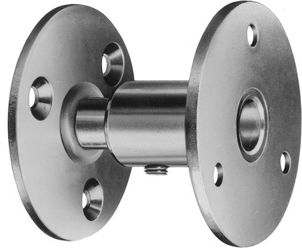 Produktbild Saner Handlaufstuetze 60mm verzinkt (Stahl)