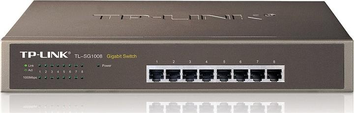 Immagine prodotto TP-Link TL-SG1008 (8 porte)