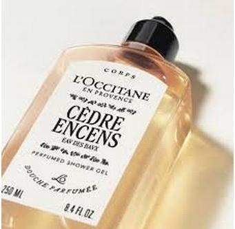 Image du produit L'Occitane Eau des Baux (250 ml)