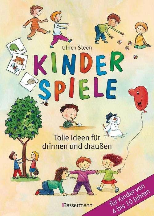 Produktbild Kinderspiele (Deutsch)