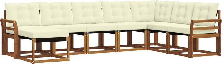 vidaXL Outdoor-Sofa