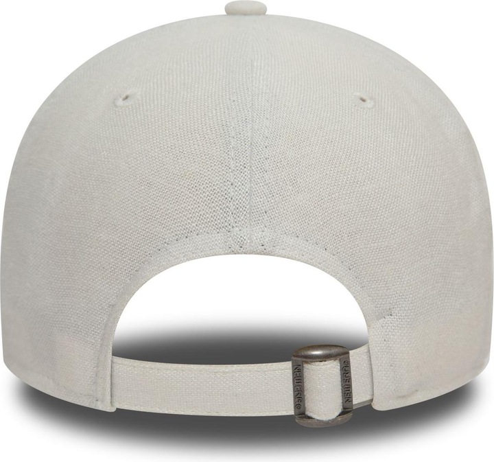 Produktbild New Era 9Forty Strapback Cap - Leinen New York Yankees Weiss