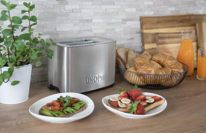 Produktbild Unold Toaster Tom 38266