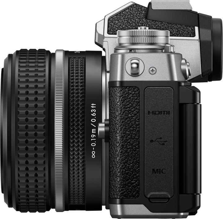 Productafbeelding Nikon Z fc Kit (16 - 50 mm, 20.90 Mpx, DX)