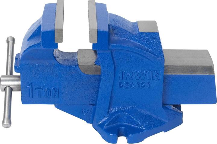 Actual product image Irwin Workshop vice 1 ton 100mm