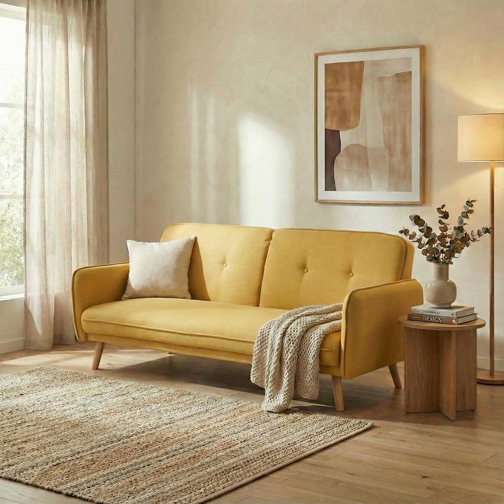Produktbild JOHN316 Schlafsofa (3-Sitzer)