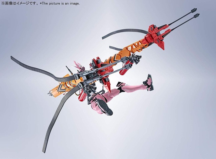 Produktbild Bandai Evangelion - EVA UNIT Type-08