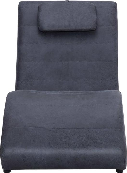 Actual product image vidaXL Chaiselongue