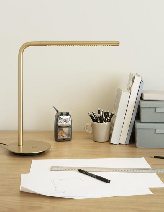 Immagine prodotto Umage Lampada da tavolo Omni V2 Ottone spazzolato (500 lm)