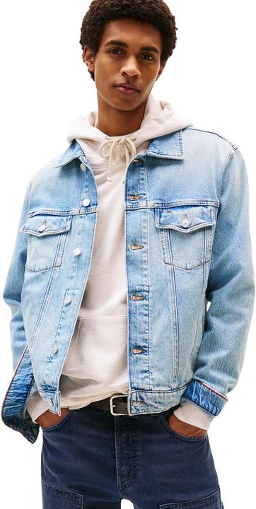 Actual product image Tommy Jeans Trucker Jacket (M)