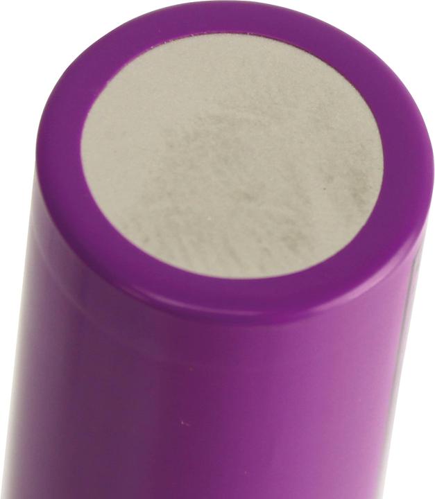 Actual product image LG LiIon battery, INR18650-HD2, 3.6 V, 2.0 Ah, 4 pieces