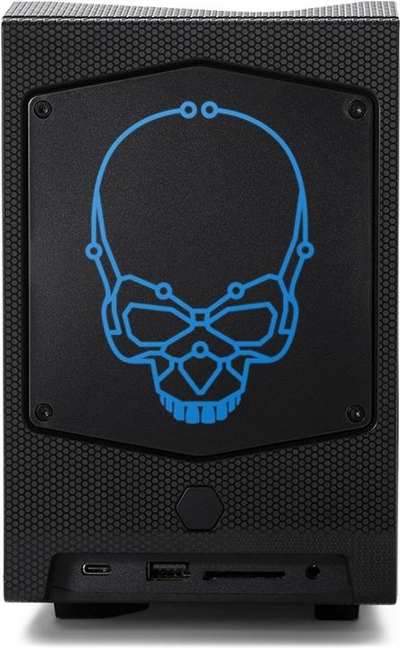 Produktbild Intel NUC 12 Extreme Kit RNUC12DCMI7 Dragon Canyon (Ohne Netzkabel) (Intel Core i7-12700)