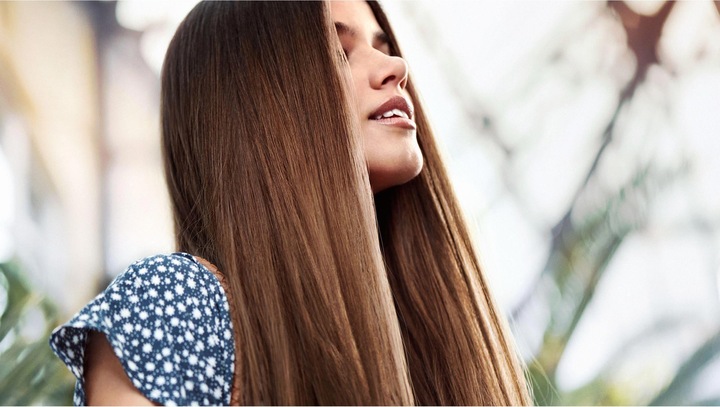 Actual product image Philips Series 3000 (Straightening iron)