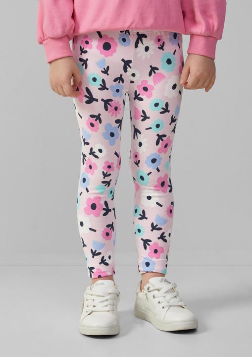 Immagine prodotto S.Oliver Leggins Leggings mit All-over-Print (92)