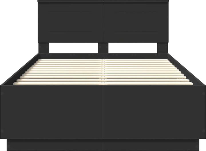 Image du produit vidaXL Moderner Bettrahmen (120 x 200 cm)