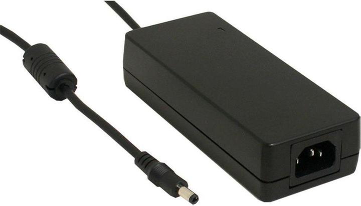 Actual product image MeanWell Power Adapter Desk Top C14 48V ErP 90W