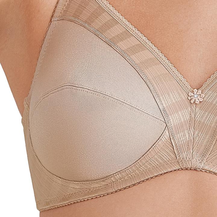 Produktbild Felina Weftloc BH ohne Bügel (Einzelpack, 80 C)