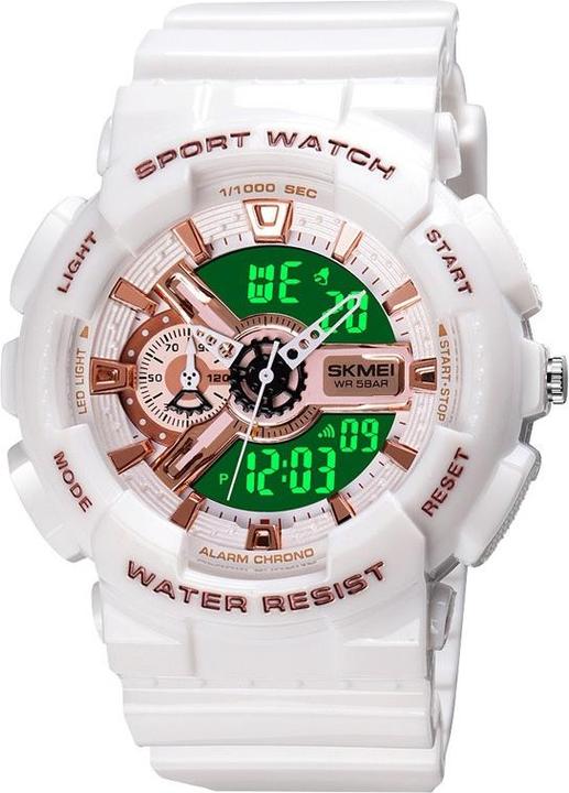 Skmei 1688WT+ BOX Damenuhr