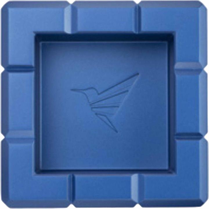 Produktbild Colibri Heritage Cube 4 Ablagen Blau