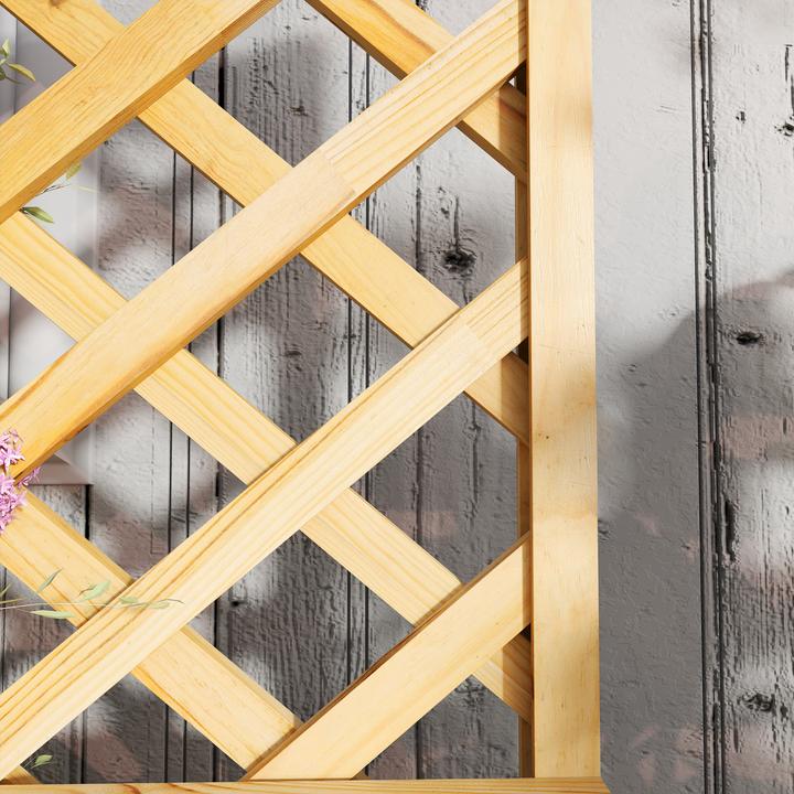 Produktbild Outsunny Hochbeet