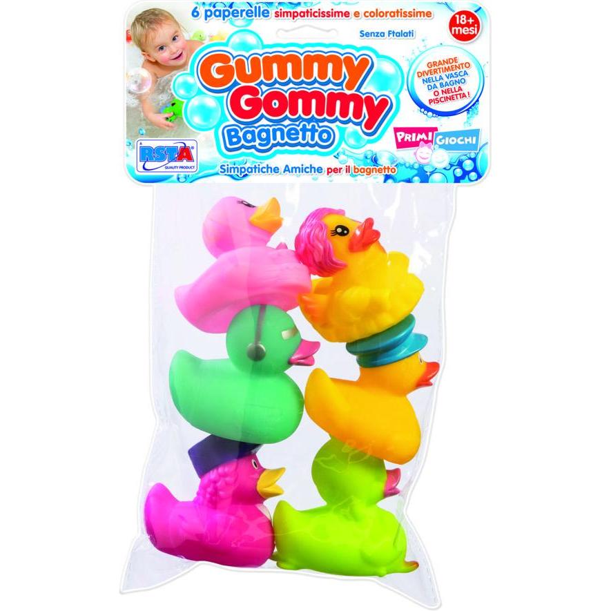 Thumbnail - Rs Toys Busta Gummy Gommy 6 Paperelle