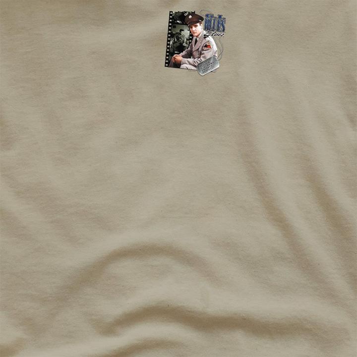Produktbild Elvis G.I. Blues TShirt (XXL)