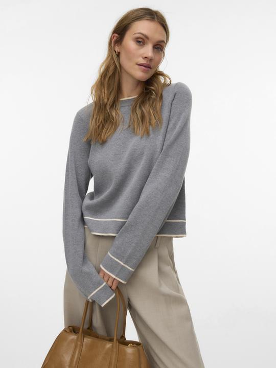 Produktbild Vero Moda VMGOLD Strickpullover Strickpullover (L)