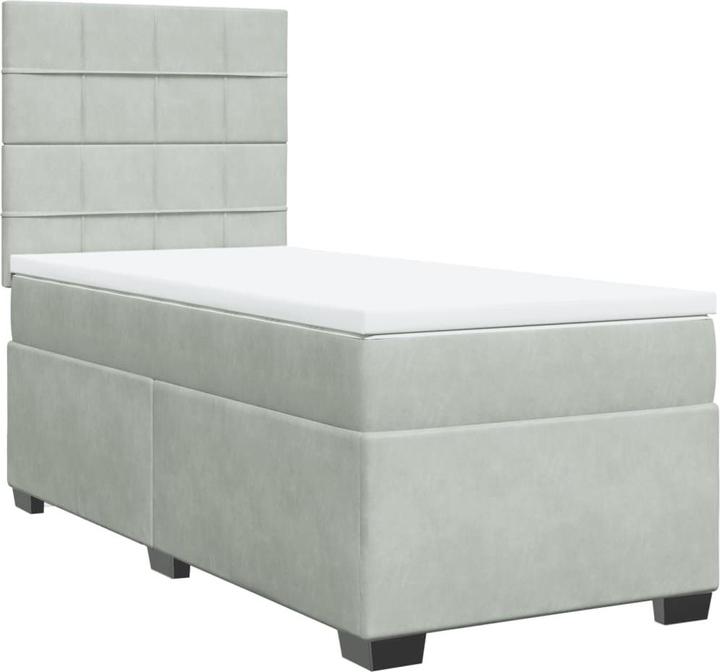 Image du produit vidaXL Boxspringbett (90 x 190 cm)