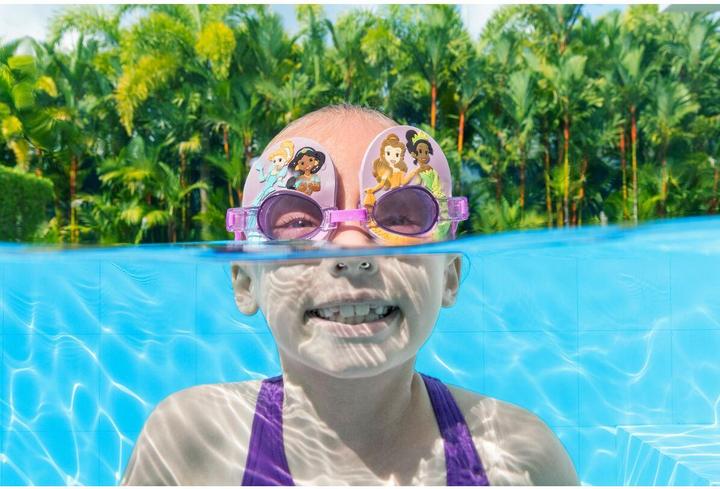 Actual product image Bestway Disney® Princess swimming goggles from 3 years