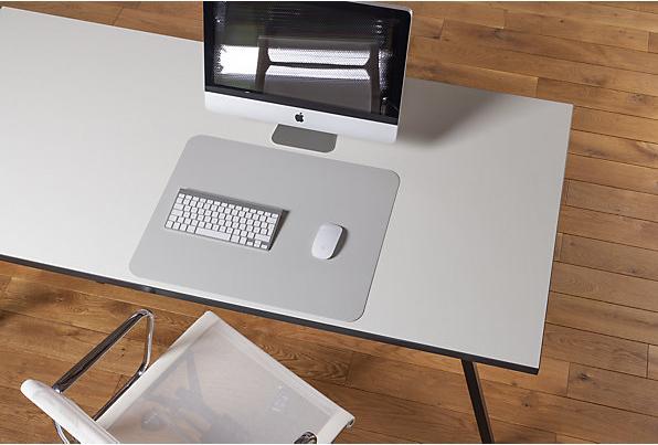 Actual product image kaiserkraft Purosens Stijl desk pad (60 x 50 cm)