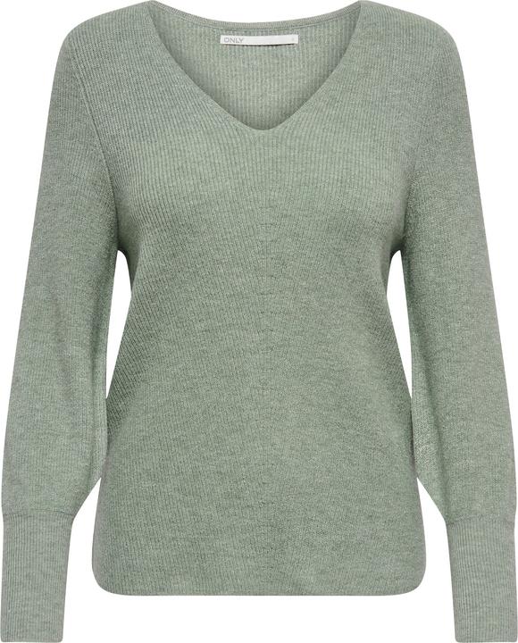 Produktbild Only Lang V-Ausschnitt Strickpullover (S)