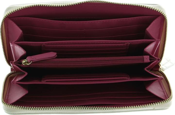 Actual product image Valentino Juniper Zip Around Wallet