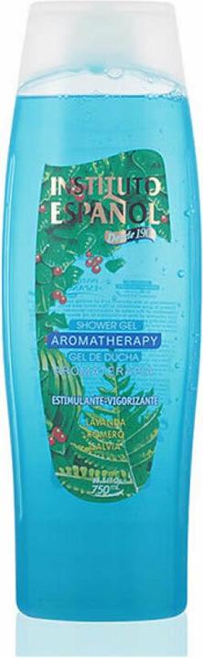 Actual product image Instituto Español AROMATERAPIA gel de ducha estimulante 750 ml (750 ml)