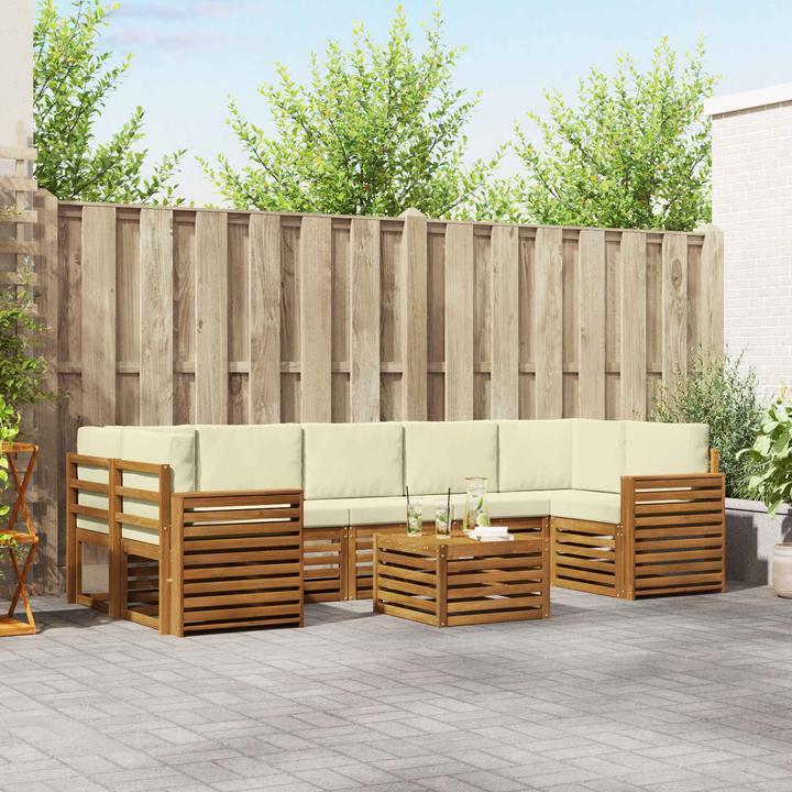 Produktbild vidaXL Outdoor-Sofa