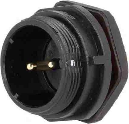Produktbild RS PRO 2 WAY FRONT MOUNT PLUG 30A IP68