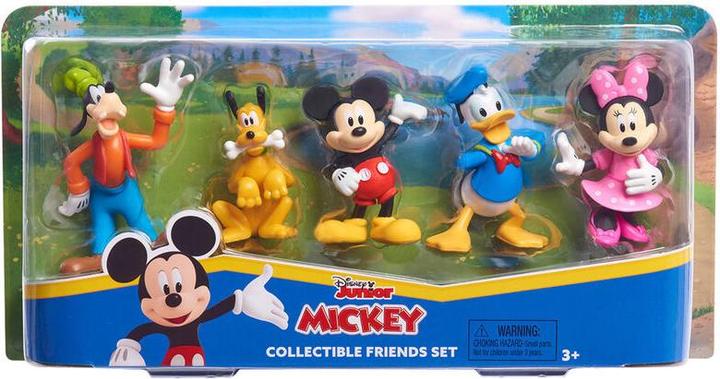 Immagine prodotto Just Play Disney Mickey pack 5 figures