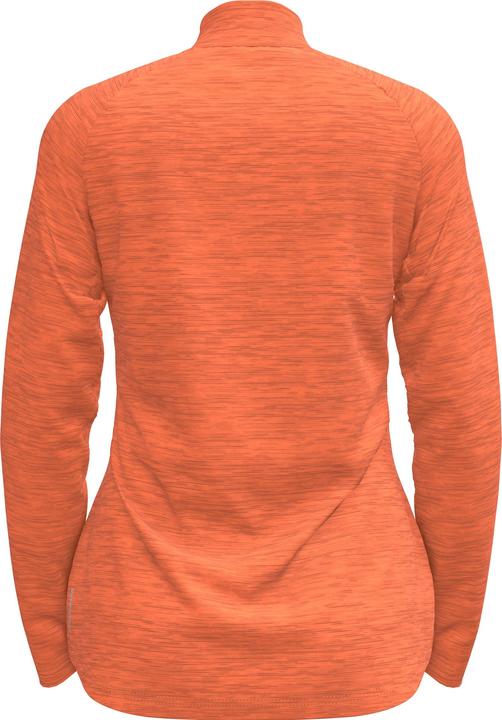 Actual product image Odlo Mid layer 1/2 zip ESSENTIALS CW 200 (S)