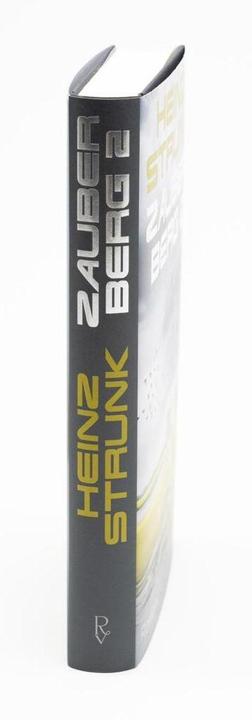 Image du produit Zauberberg 2 (Allemand, Heinz Strunk, 2024)