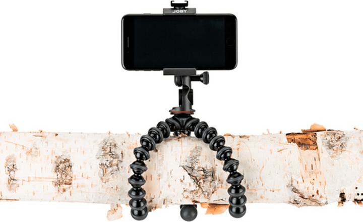 Productafbeelding Joby GripTight PRO 2 GorillaPod (Metaal, Plastic)