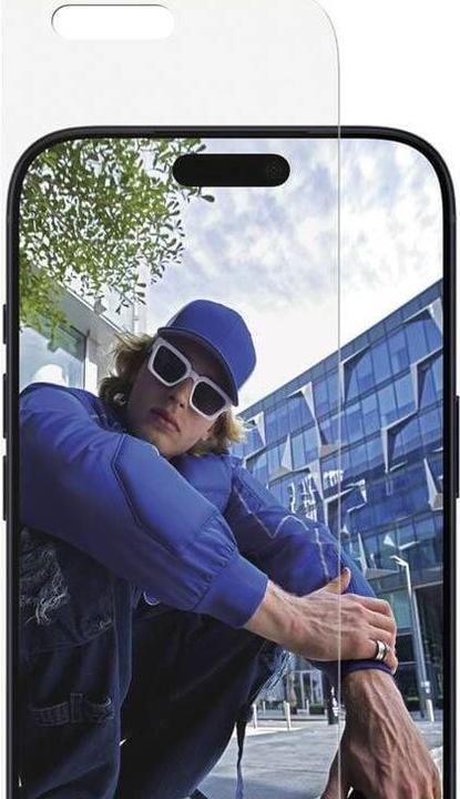 Produktbild PanzerGlass Classic Fit (1 Stück, Apple iPhone 17 Pro Max)