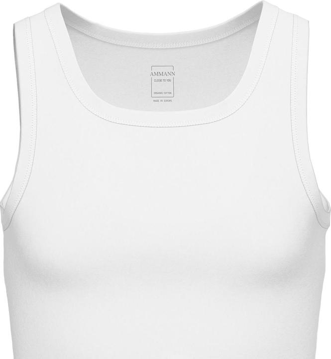 Image du produit Ammann Pack de 3 maillots de corps / débardeurs Close to you (L)
