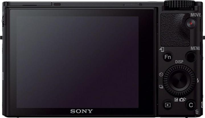 Actual product image Sony Cyber-shot DSC RX100 III Vlogger Kit (24 - 70 mm, 20.10 Mpx, 1")