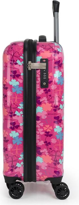 Actual product image Gabol Clover 4 Rollen Kabinentrolley 55 cm (38 l)