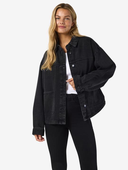 Actual product image Noisy May Relaxed Fit Jeansjacke (M)