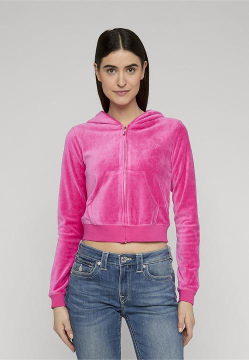 Produktbild Juicy Couture HERITAGE ROBYN HOODIE - 196541 (S)